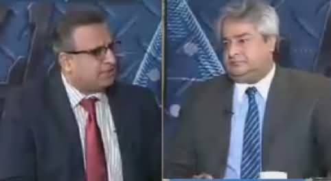 Muqabil (Mustafa Kamal Ke Qafle Mein Aik Aur Izafa) – 21st March 2016