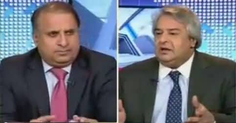 Muqabil (NA-120, PTI Haar Ker Bhi Mutmain) – 18th September 2017