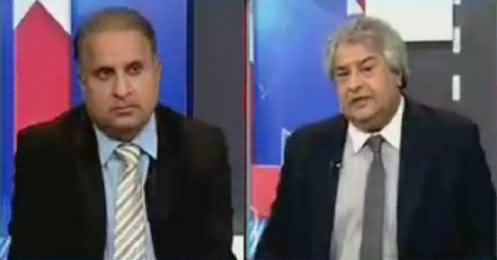 Muqabil (NA-154 By-Election & Other Issues) – 12th February 2018