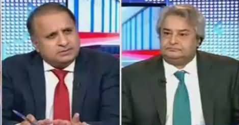 Muqabil (NAB in Action Against Ishaq Dar) – 20th September 2017