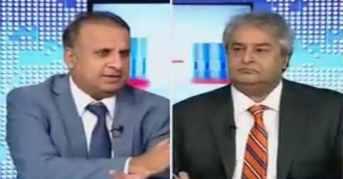 Muqabil (Nawaz Sharif Accept Corruption in Pakistan) – 8th May 2017