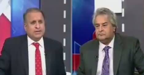 Muqabil (Nawaz Sharif And Shahbaz Sharif Relations) – 10th April 2018