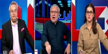 Muqabil (Nawaz Sharif Became PMLN President) - 28th May 2024