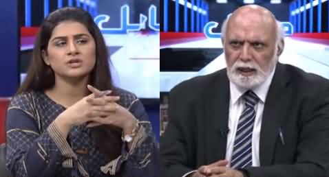 Muqabil (Nawaz Sharif Bemar Ya Mafroor?) - 22nd August 2020