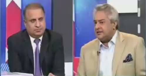 Muqabil (Nawaz Sharif Complaints From Jail) – 16th July 2018