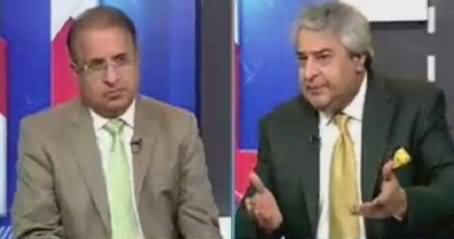 Muqabil (Nawaz Sharif Ka Siasi Mustaqbil) – 17th April 2018