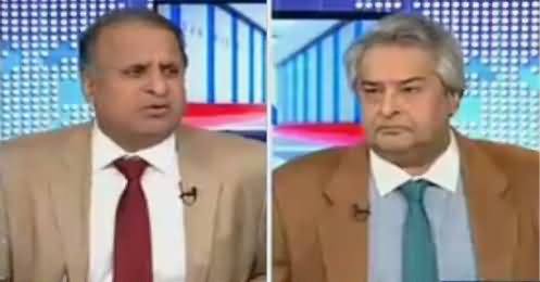 Muqabil (Nawaz Sharif Ke Baad Maryam Nawaz Ki Baari) – 14th November 2017