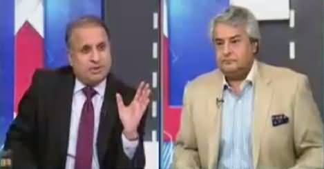 Muqabil (Nawaz Sharif Ki Chief Justice Per Tanqeed) – 23rd April 2018