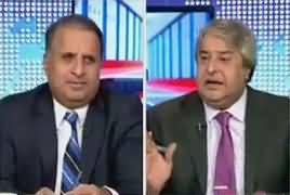 Muqabil (Nawaz Sharif Ki London Rawangi) – 30th August 2017