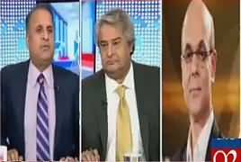 Muqabil (Nawaz Sharif Ki Malik Riaz Se Mulaqat) – 28th September 2017