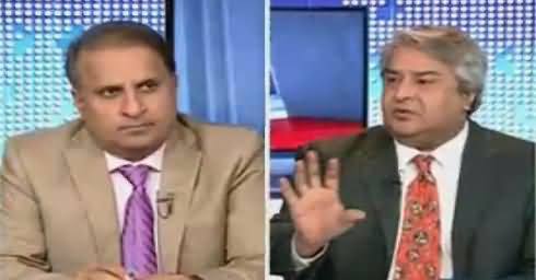 Muqabil (Nawaz Sharif Ki Qismat Ka Faisla 20 April Ko) – 18th April 2017