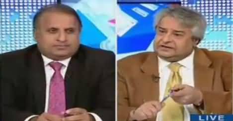 Muqabil (Nawaz Sharif Ki Supreme Court Per Tanqeed) – 22nd November 2017