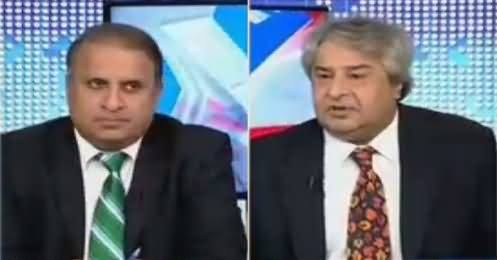 Muqabil (Nawaz Sharif Ki Watan Wapsi) – 2nd October 2017