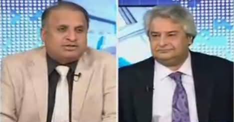 Muqabil (Nawaz Sharif Kia Chahte Hain) – 29th November 2017