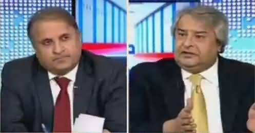 Muqabil (Nawaz Sharif Ne Bewaqoof Banane Ki Koshish Ki - SC) - 7th November 2017