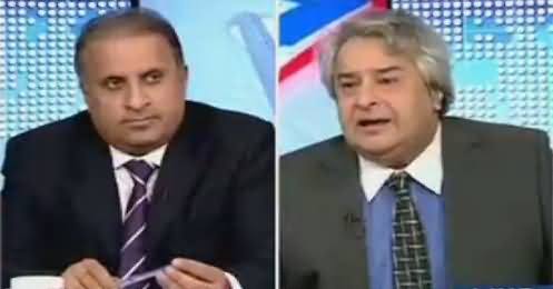 Muqabil (Nawaz Sharif Pakistan Kab Ayein Ge?) – 30th October 2017