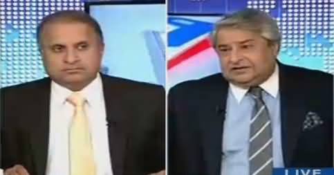 Muqabil (Nawaz Sharif's Criticism on Judiciary) – 26th December 2017