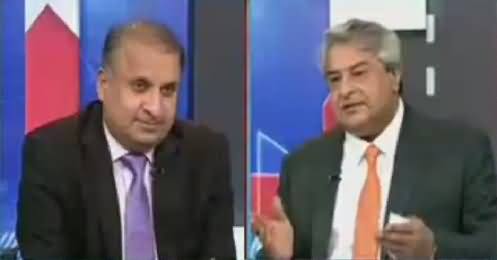 Muqabil (Nawaz Sharif's Demand To Form Commission) – 15th May 2018