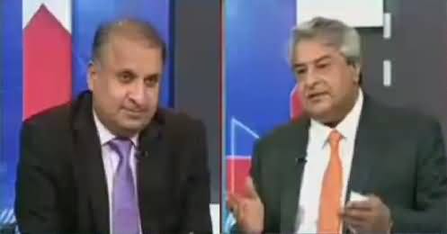 Muqabil (Nawaz Sharif's Demand To Form Commission) – 15th May 2018