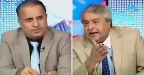 Muqabil (Nawaz Sharif's Flop Power Show) – 9th August 2017