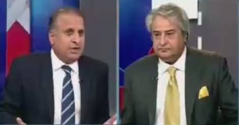 Muqabil (Nawaz Sharif Sahafiyon Se Pareshan) – 4th April 2018