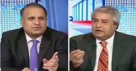 Muqabil (Nawaz Sharif Statement Against Judiciary) – 8th August 2017