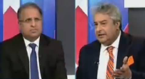 Muqabil (Nawaz Sharif Ta Hayat Party Qayd) – 27th February 2018