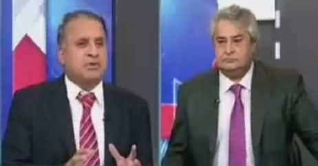 Muqabil (Nigran Wazir e Azam Kaun Hoga) – 16th April 2018