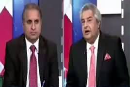 Rauf Klasra Telling What The Daughters of A Big Personality Are Doing