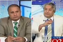 Muqabil (Opposition Parties Uniting Against Govt) – 7th December 2017