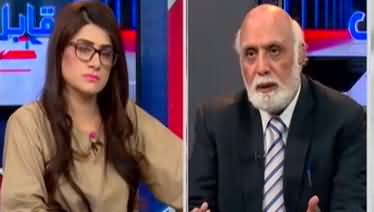 Muqabil (Opposition's pro-US narrative against Imran Khan) - 4th April 2022