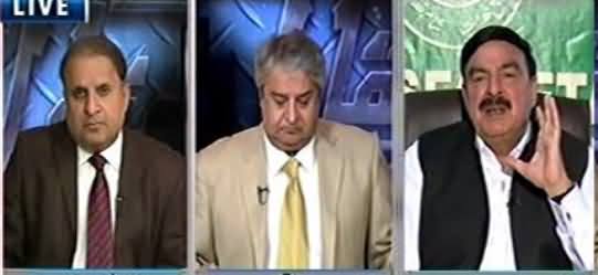 Muqabil (PAC Meeting Clash, Kashmir Issue) – 20th September 2016