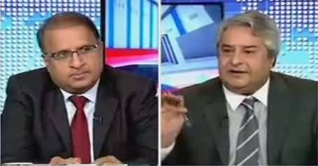 Muqabil (Pak Bharat Jang Ka Khatra?) – 10th April 2017