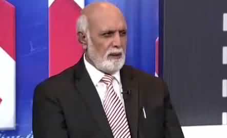 Haroon Rasheed Response On Non Serious Talk In Parliament Today