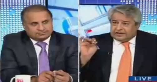 Muqabil (Pakistani Siasatdano Ki Haqeeqat) – 25th December 2017