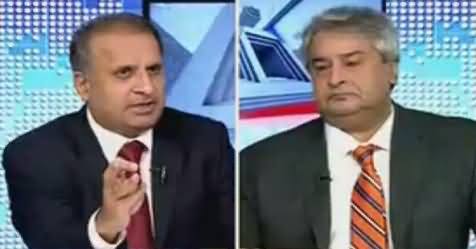 Muqabil (Panama Case After Shocks) – 24th April 2017