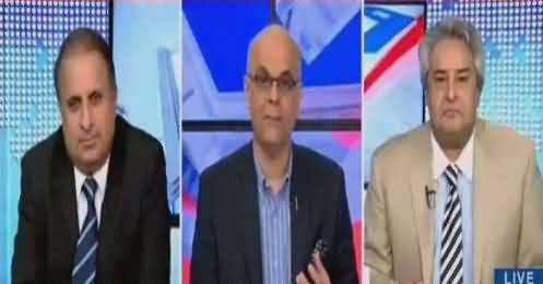 Muqabil (Panama Case Hearing) – 18th July 2017