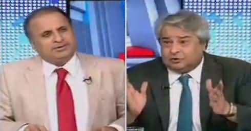 Muqabil (Panama Case, Jali Documents) – 20th July 2017