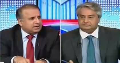 Muqabil (Panama Case JIT) – 3rd May 2017