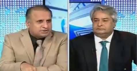 Muqabil (Panama Case JIT & Other Issues) – 27th April 2017