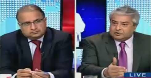 Muqabil (Panama Case, Judges Ask Tough Questions) – 15th February 2017