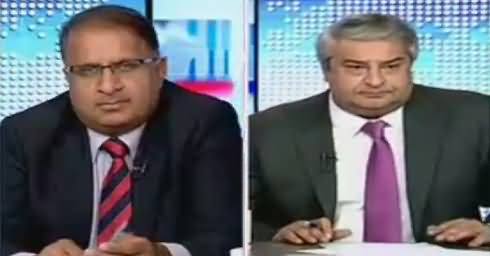 Muqabil (Panama Case Ka Faisla Jald Hone Wala Hai) – 21st March 2017
