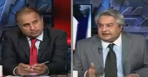 Muqabil (Panama Case, Kahan Tak Pahuncha) – 1st February 2017