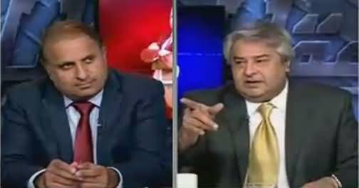 Muqabil (Panama Case, M Zubair New Governor Sindh) – 30th January 2017