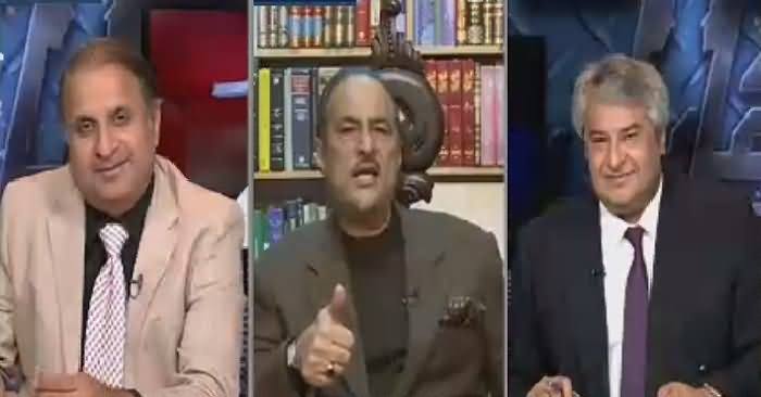 Muqabil (Panama Case, Naeem Bukhari's Strong Arguments) – 30th November 2016