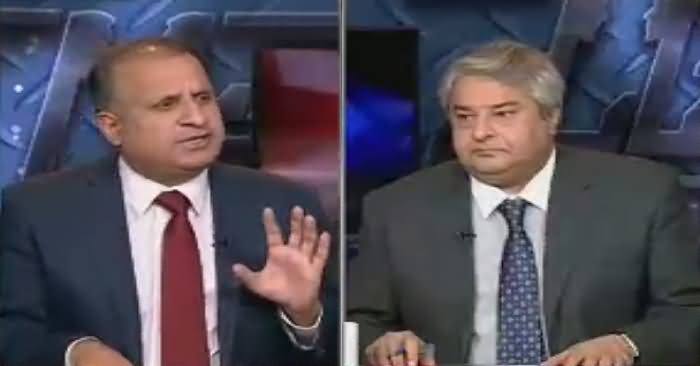 Muqabil (Panama Case Next Hearing Tomorrow) – 5th December 2016