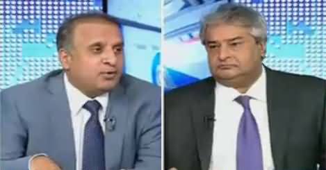 Muqabil (Panama Case Verdict, Dawn Leaks) – 25th April 2017