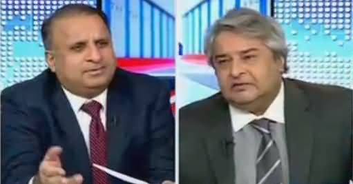 Muqabil (Panama JIT, Shahbaz Sharif Ka Mutalba) – 6th June 2017