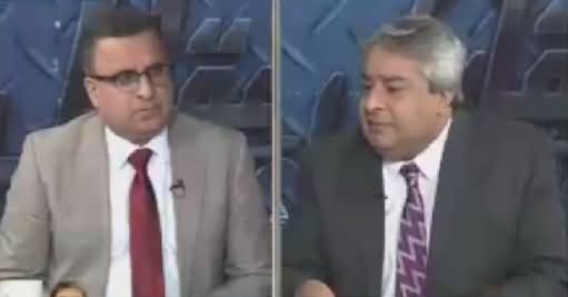 Muqabil (Panama Leaks, Bahria Town Karachi Scandal) – 18th April 2016