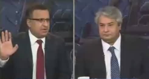 Muqabil (Panama Leaks: Criticism on Prime Minister) – 9th May 2016